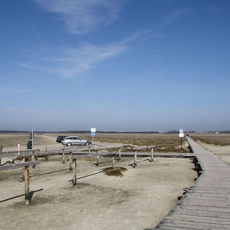 Ferienwohnung In St Peter-Ording سانكت بيتر اوردنغ المظهر الخارجي الصورة