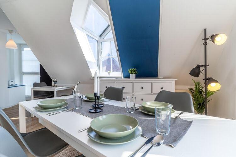 Ferienwohnung In St Peter-Ording سانكت بيتر اوردنغ المظهر الخارجي الصورة