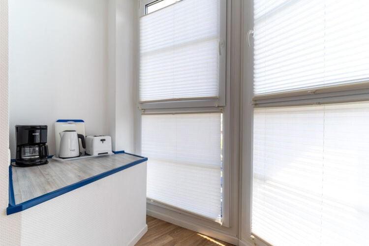 Ferienwohnung In St Peter-Ording سانكت بيتر اوردنغ المظهر الخارجي الصورة