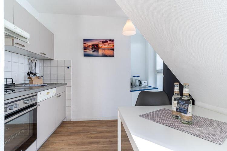 Ferienwohnung In St Peter-Ording سانكت بيتر اوردنغ المظهر الخارجي الصورة