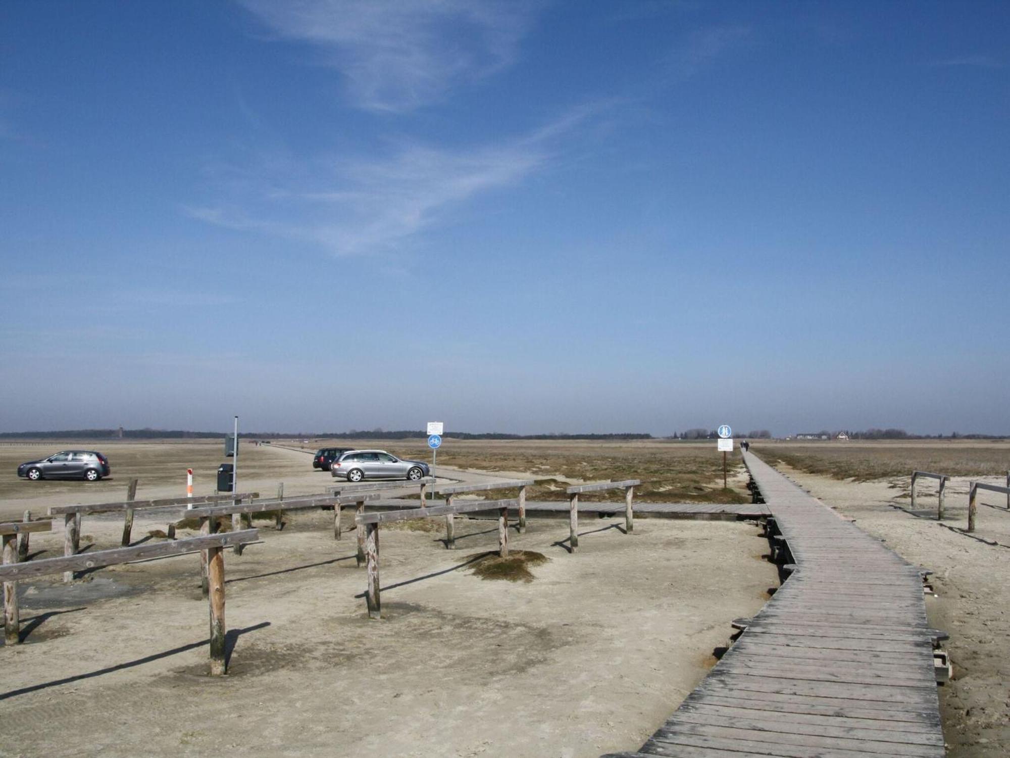 Ferienwohnung In St Peter-Ording سانكت بيتر اوردنغ المظهر الخارجي الصورة