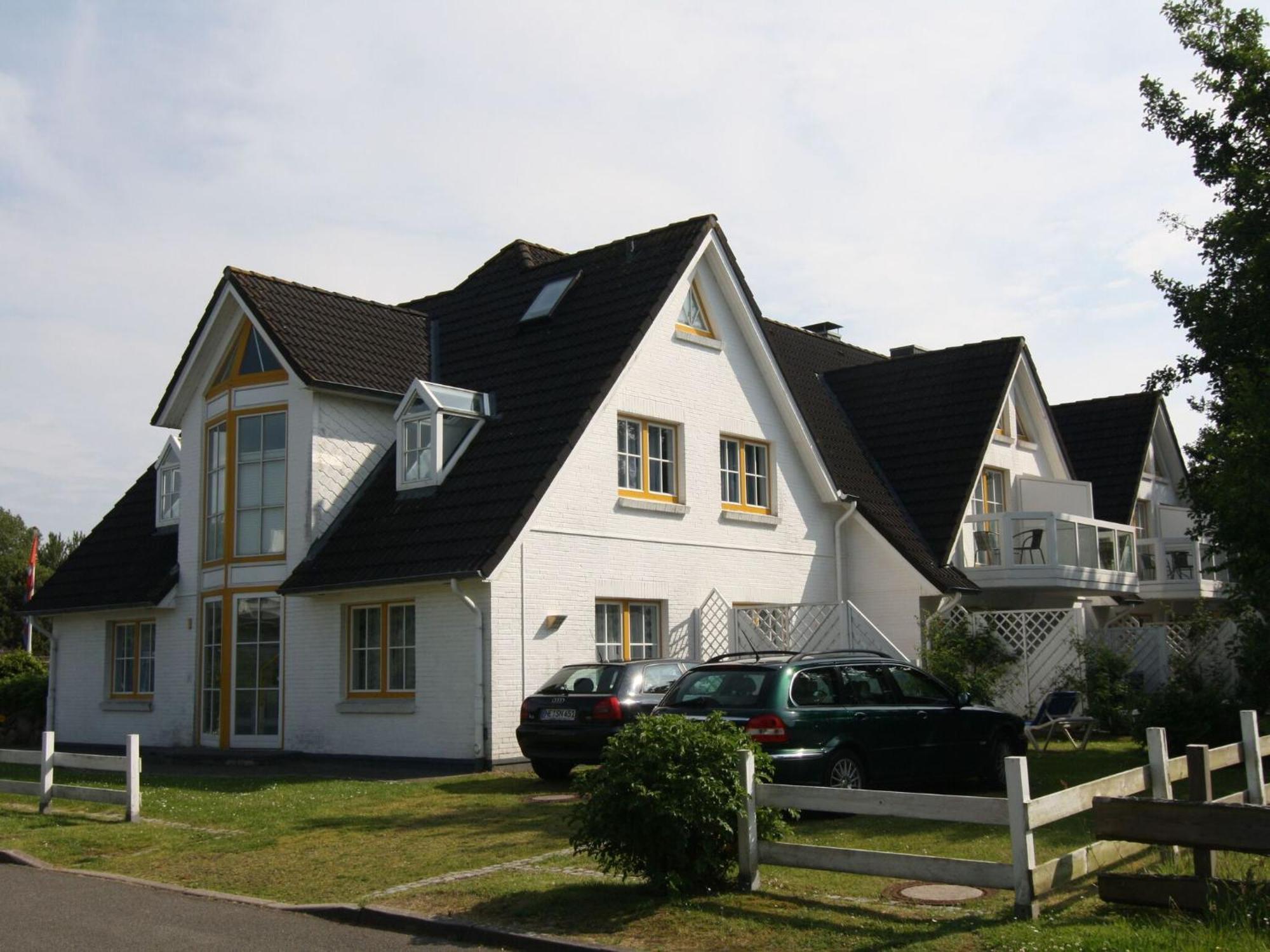 Ferienwohnung In St Peter-Ording سانكت بيتر اوردنغ المظهر الخارجي الصورة